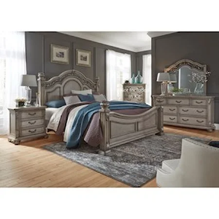 Queen Bedroom Group